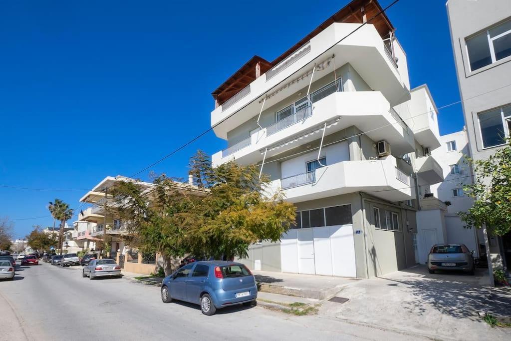 Lejlighed Casa Maria 300 Meters From The Sea Chania (Crete)